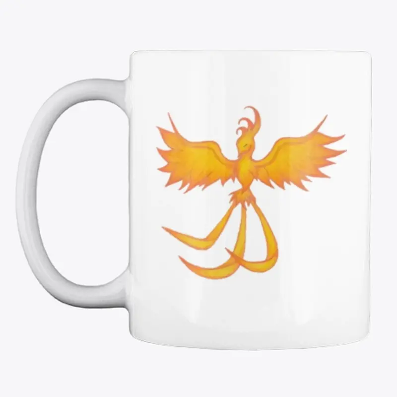 Phoenix Mug